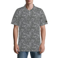 Stay Strapped Performance Golf Polo