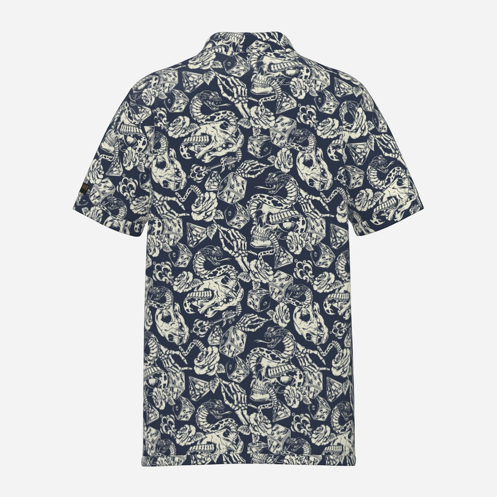 Living Dangerous Performance Golf Polo