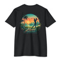 Miami Approach Iron Sight Golf T-Shirt