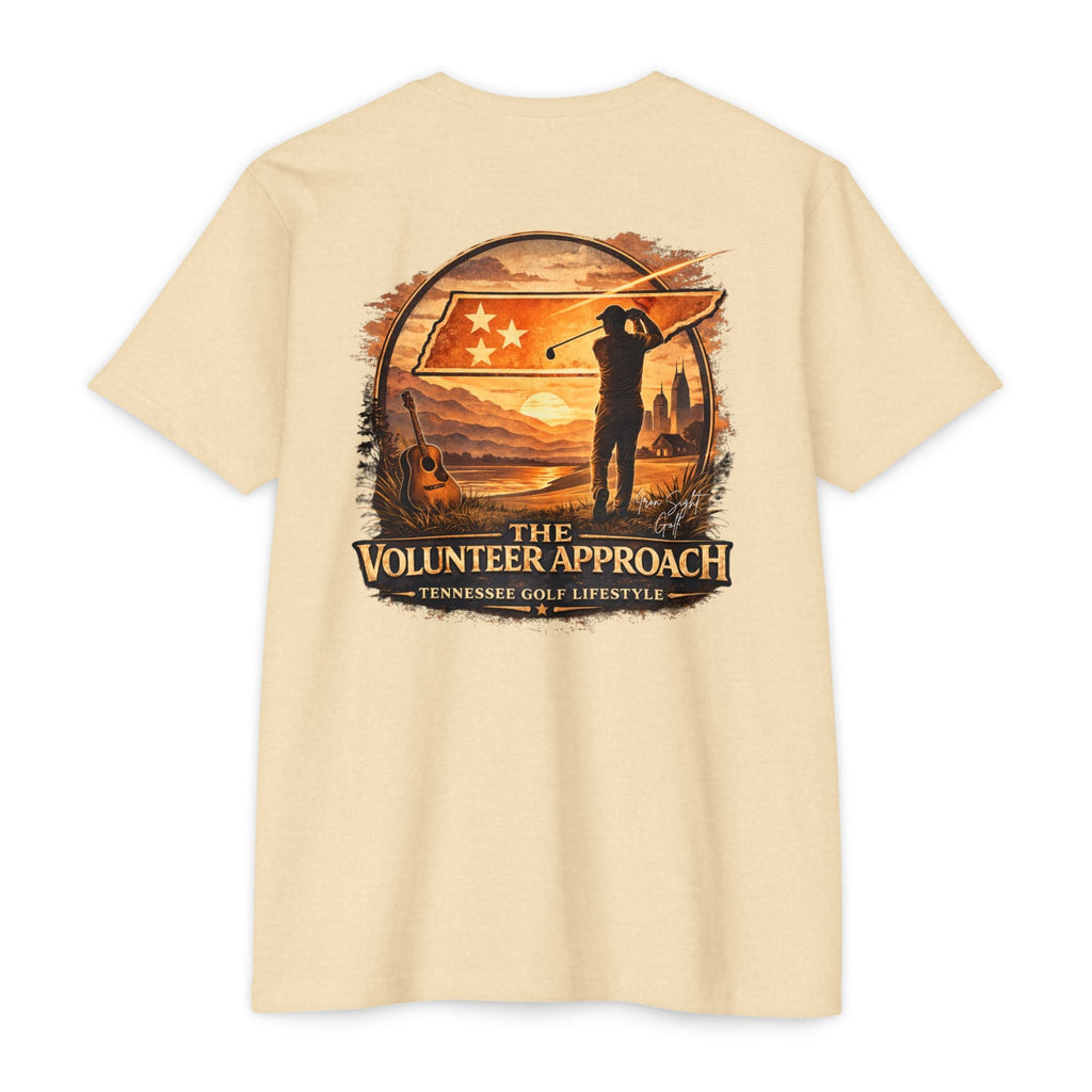 Tennessee Golf 'The Volunteer Approach' T-Shirt