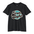 Iron Sight Retro Tee — Vintage Graphic T-Shirt