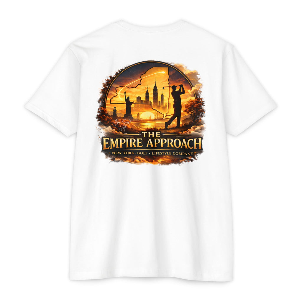 The Empire Approach New York Golf T-Shirt