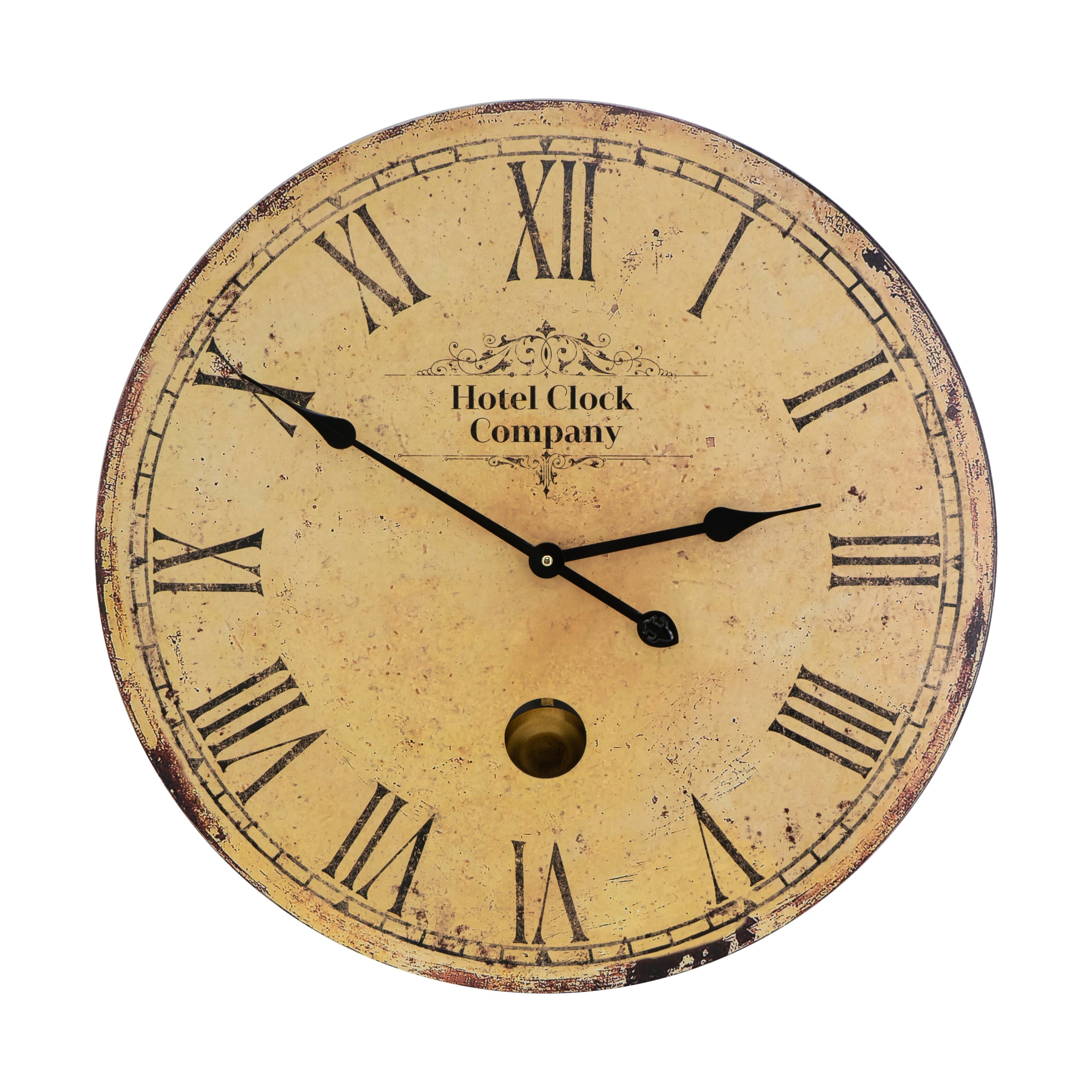D23x2.2'  Wall Clock