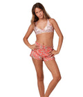 Submarine - Short Circuit Garden Coral Cover Up