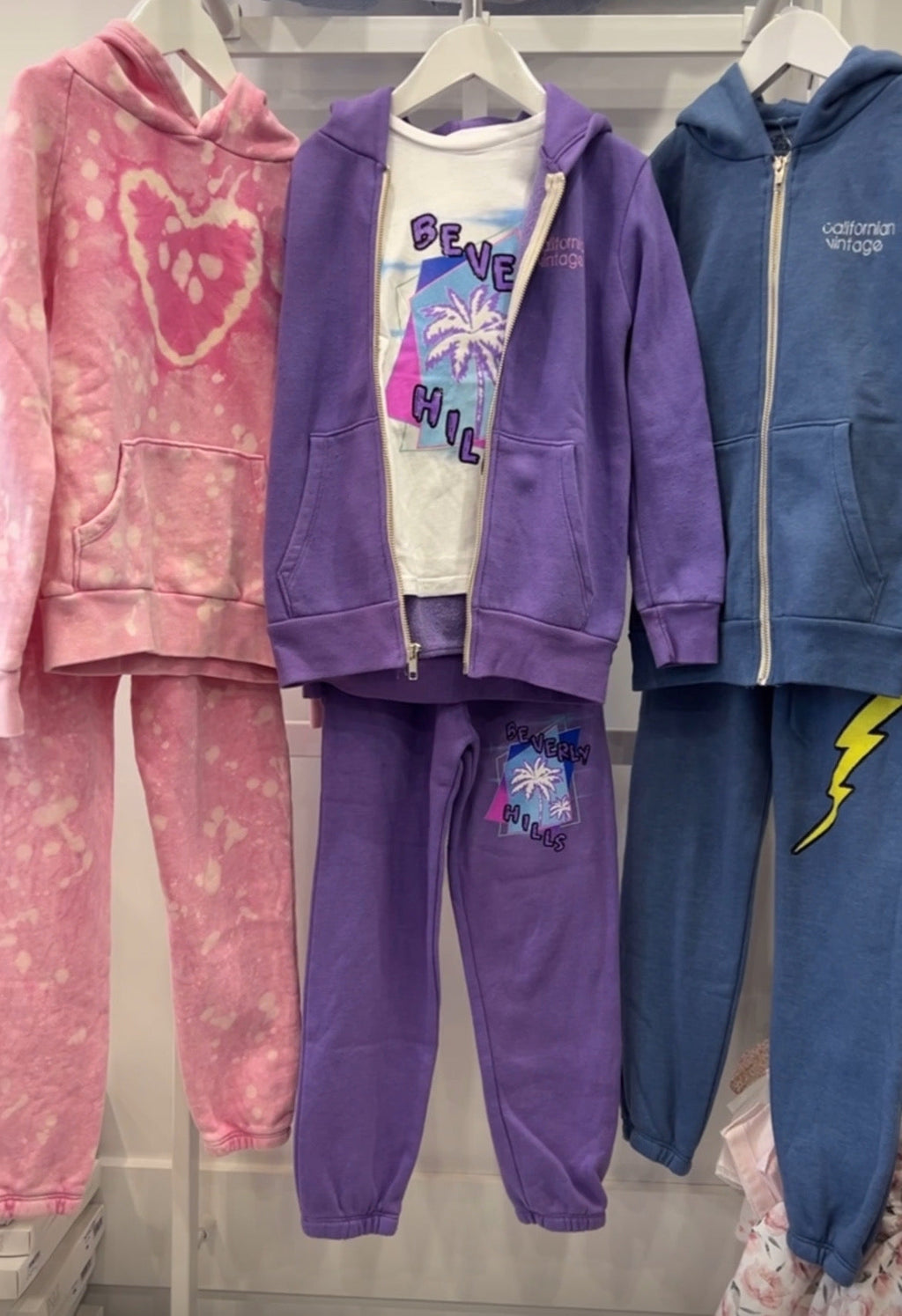 Californian Vintage - Sweatsuits