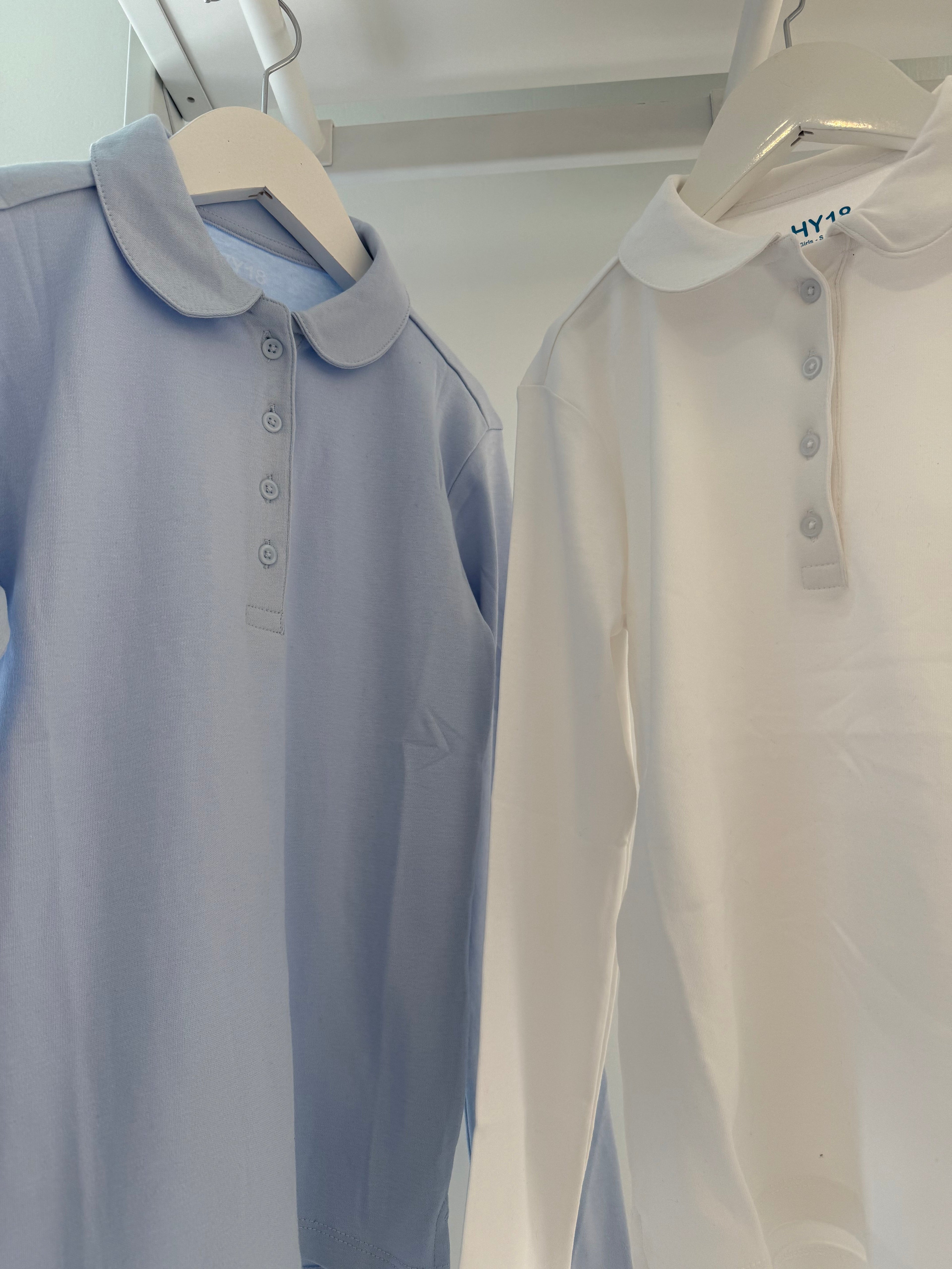 HY18 - Girls Uniform Polos