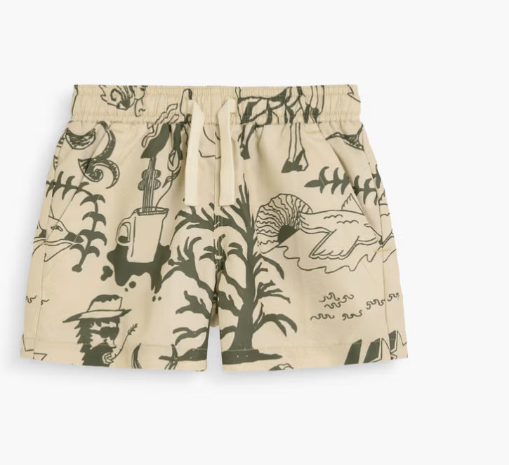 OAS - Poplan Swim Shorts