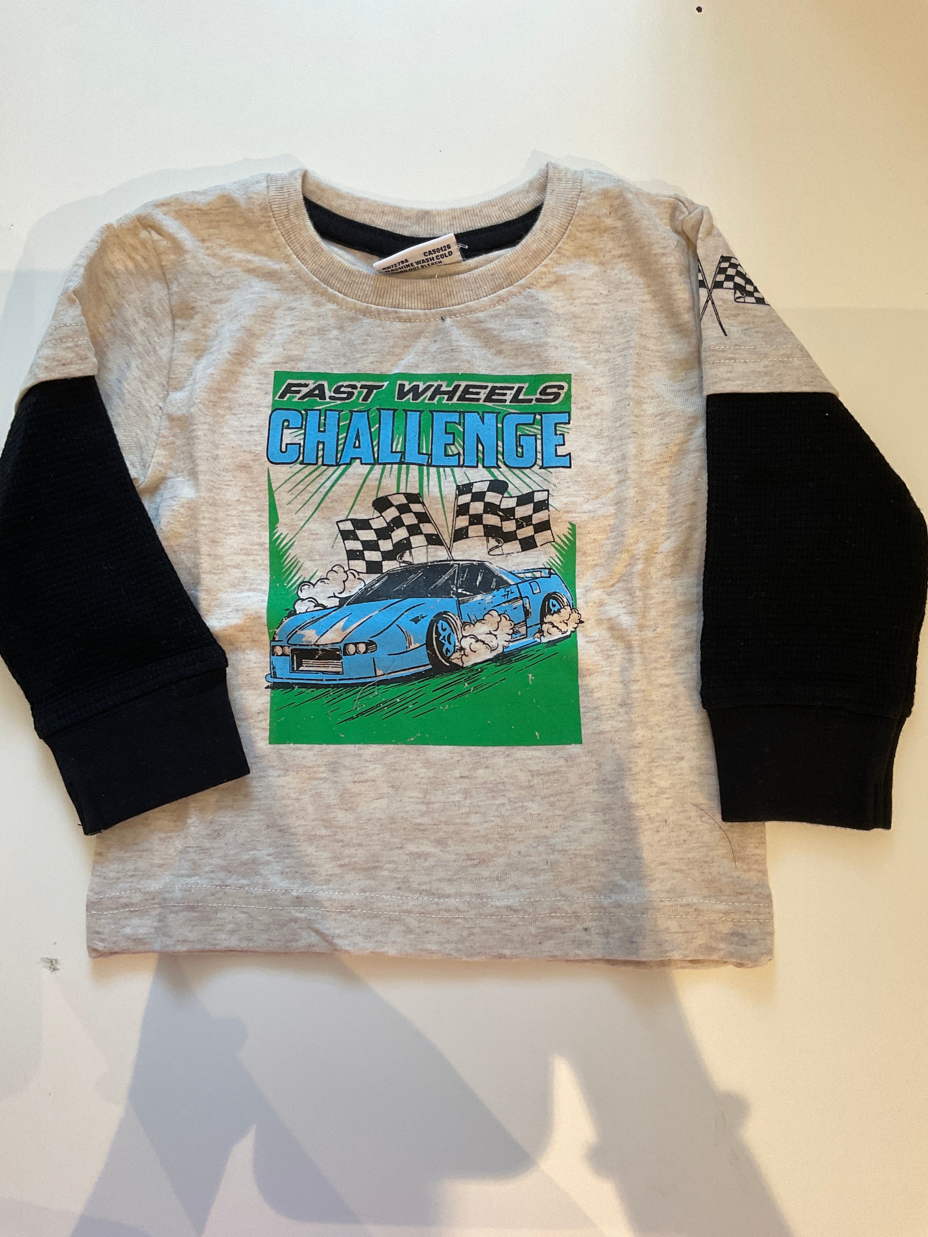 Mishmish - Fast Wheels Jersey