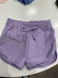 Planet Sea - Shorts Gingham Lilac