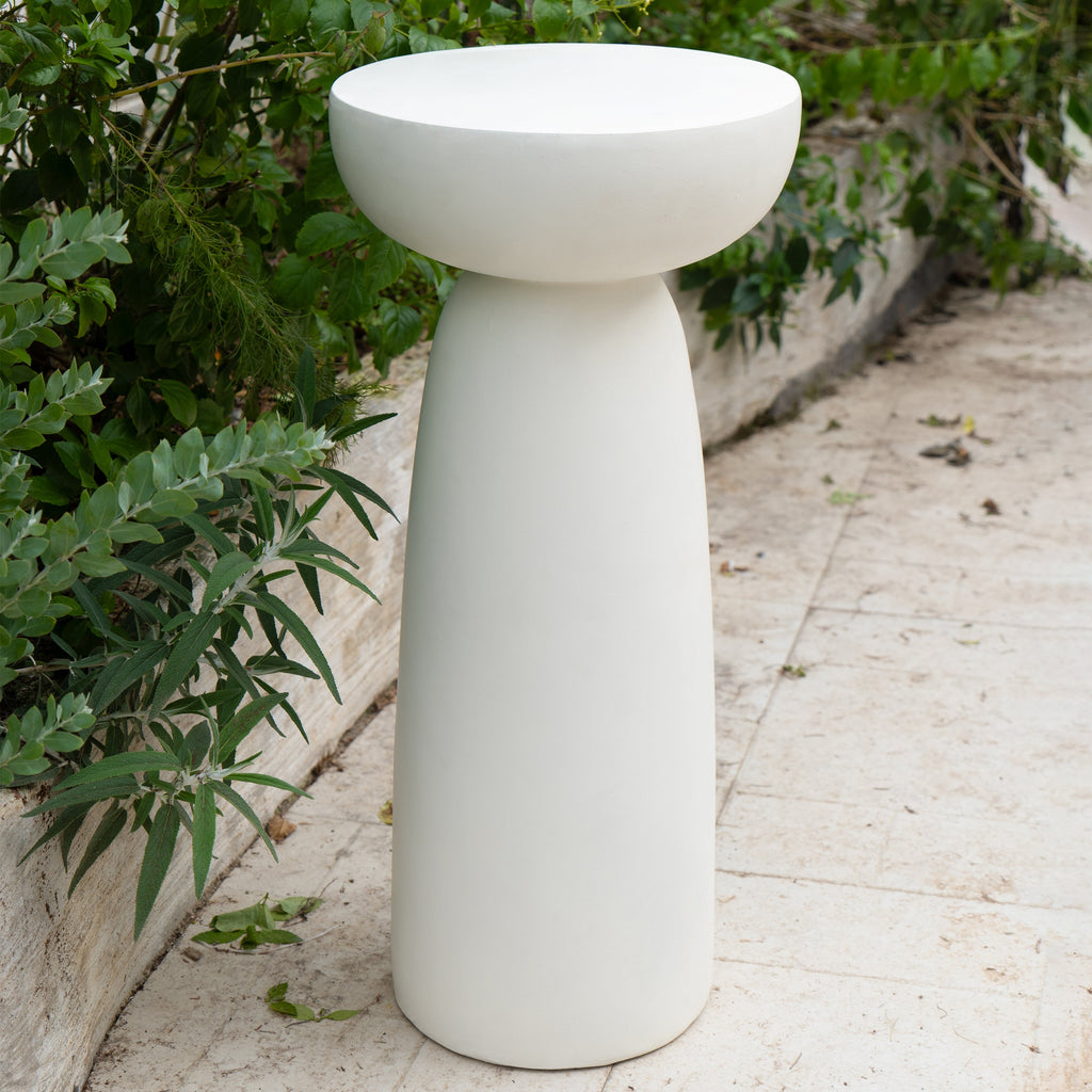 Magnesium Oxide Plant Stand 28 Inch