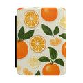 Citrus Oranges Kindle Paperwhite Case | Hand-Painted Fruit E-Reader Cover