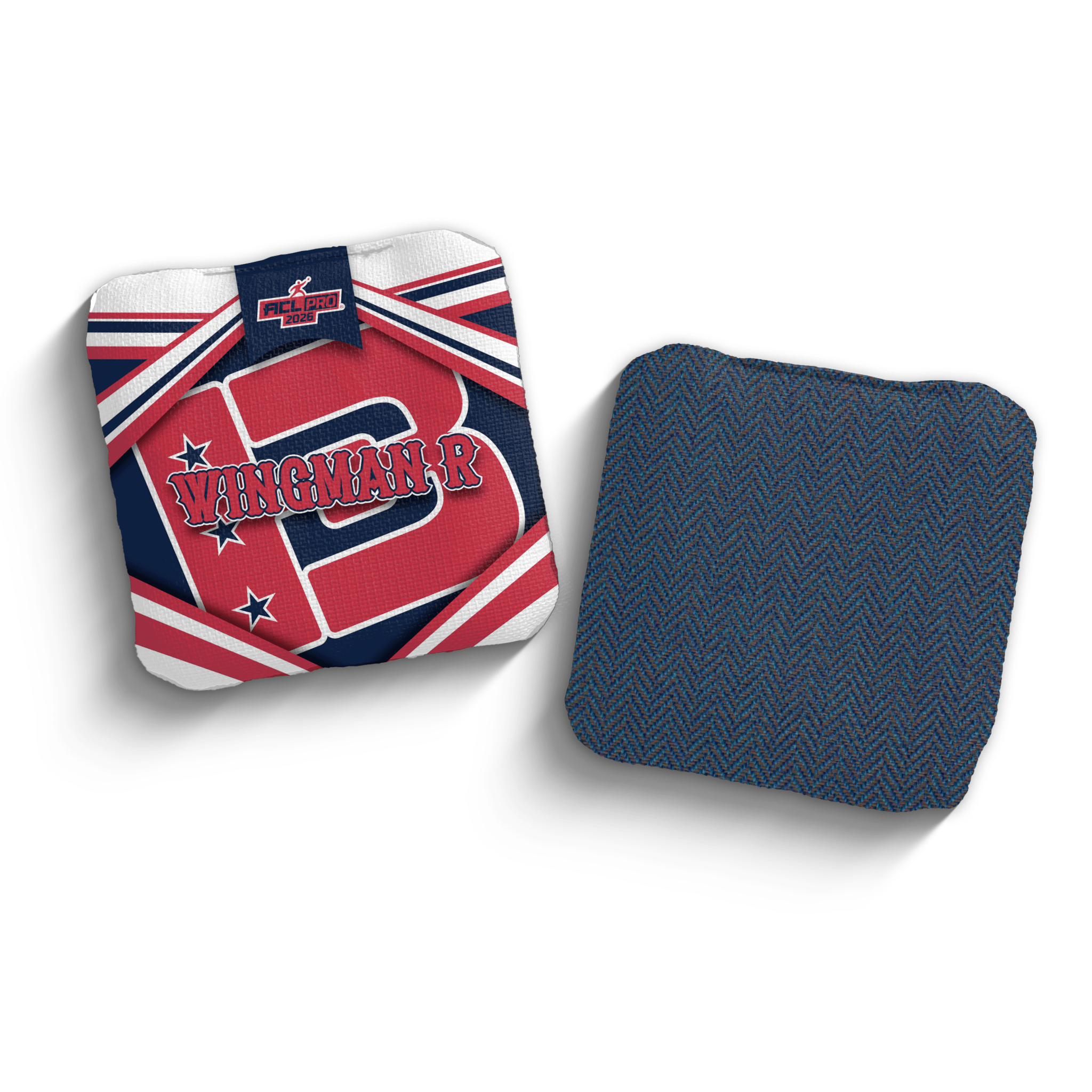 2026 Brotherhood Cornhole Wingman — Home Run Series | ACL Pro