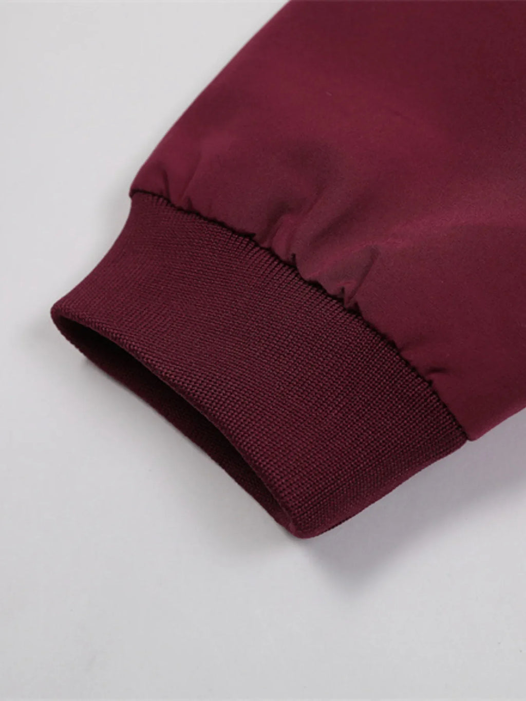 Zip Up Long Sleeve Jacket