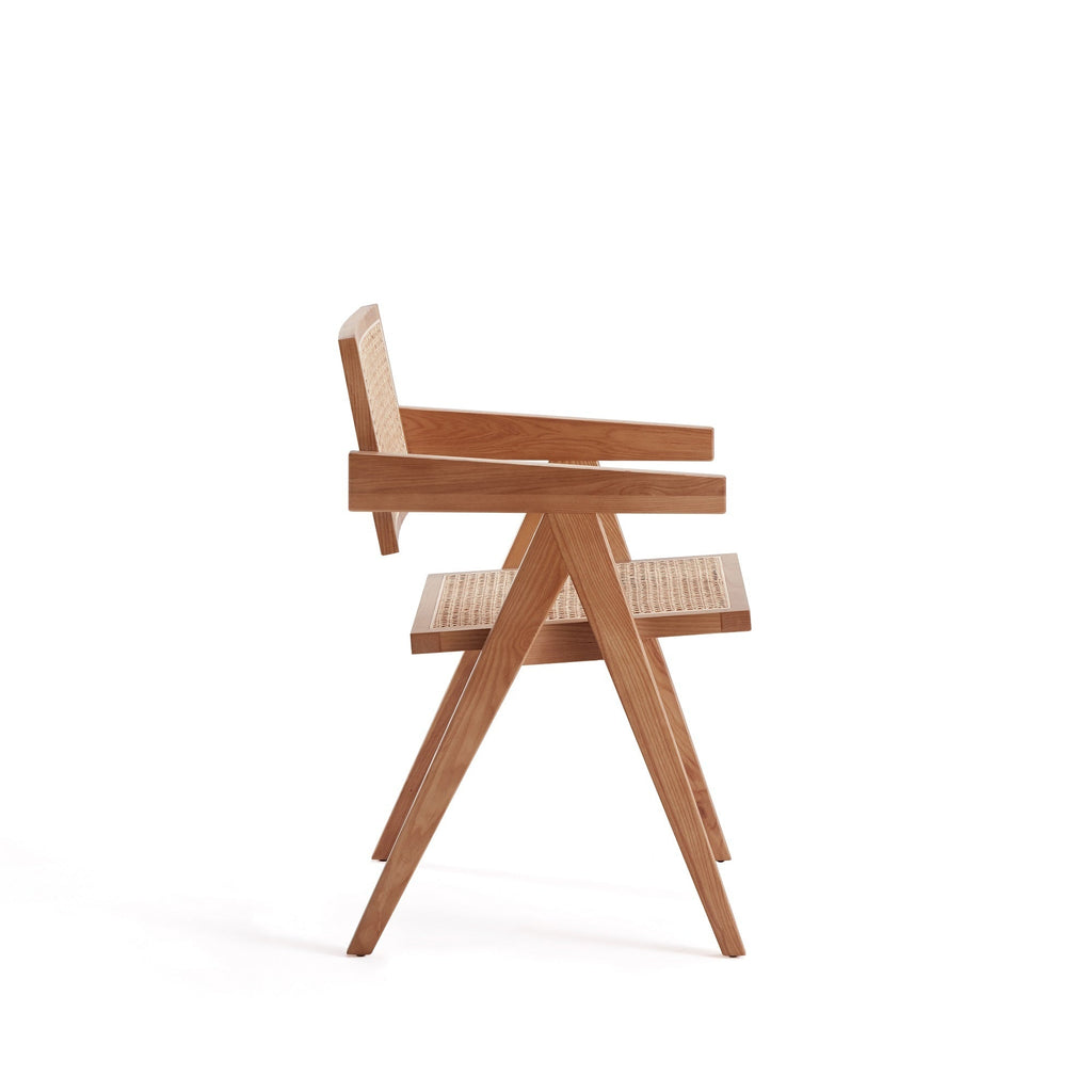 Armchair in Natural