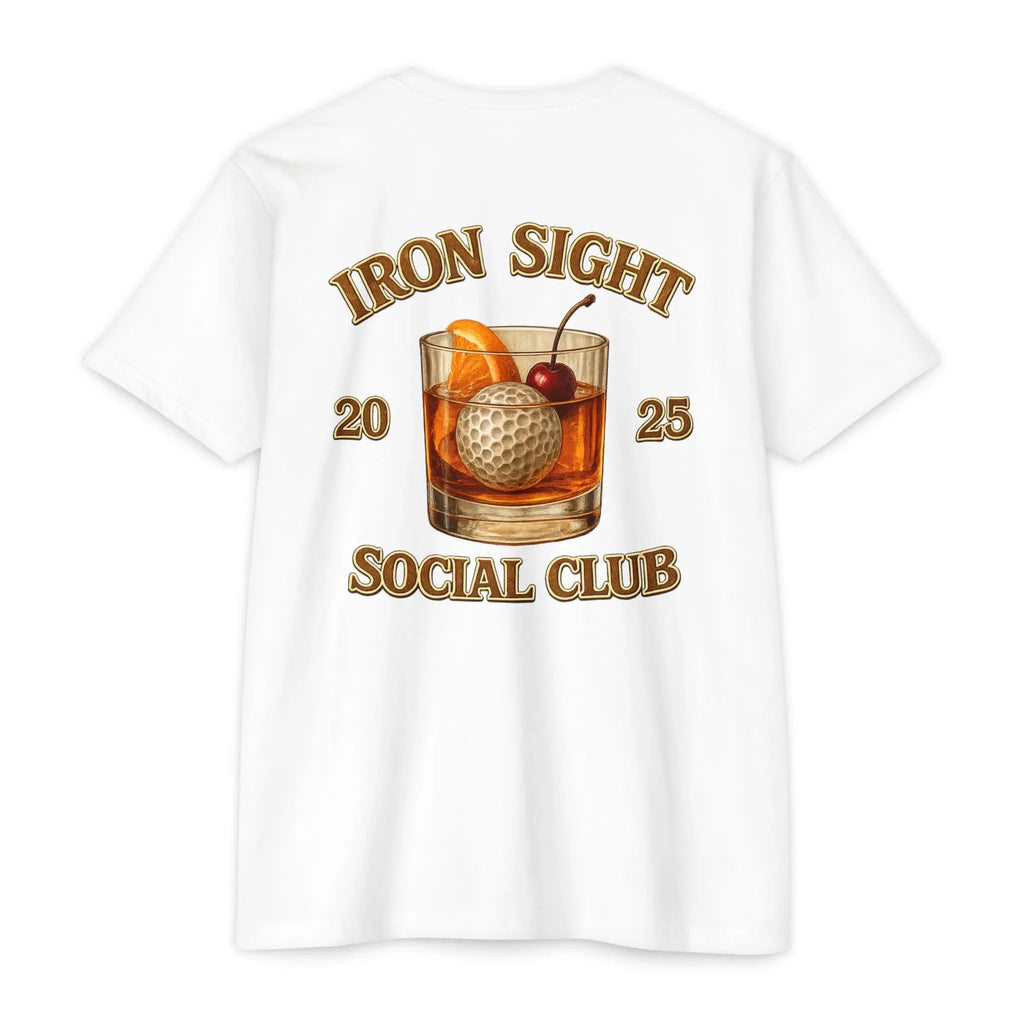 Iron Sight Social Club 2025 T-Shirt