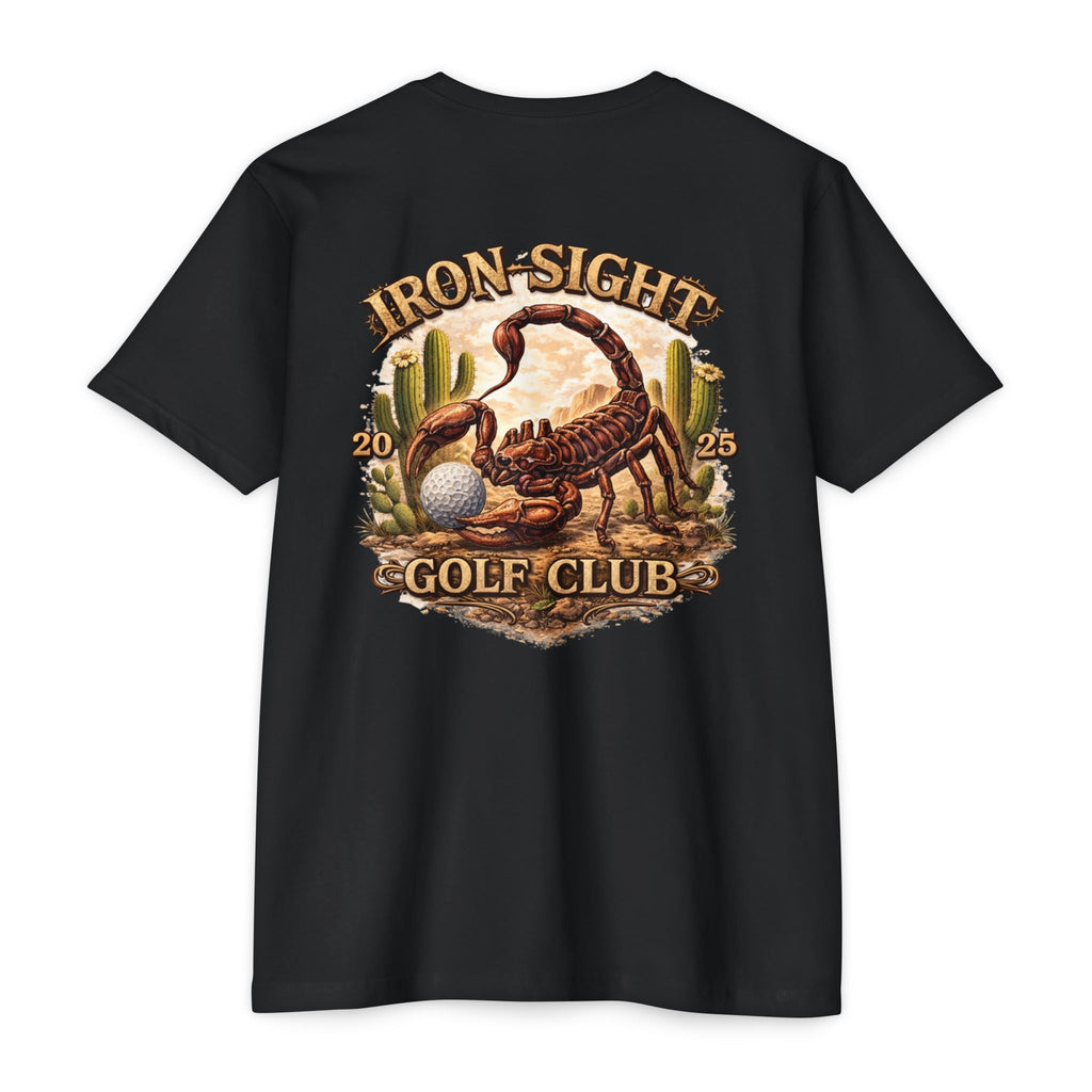 Iron Sight Desert Golf Club T-Shirt