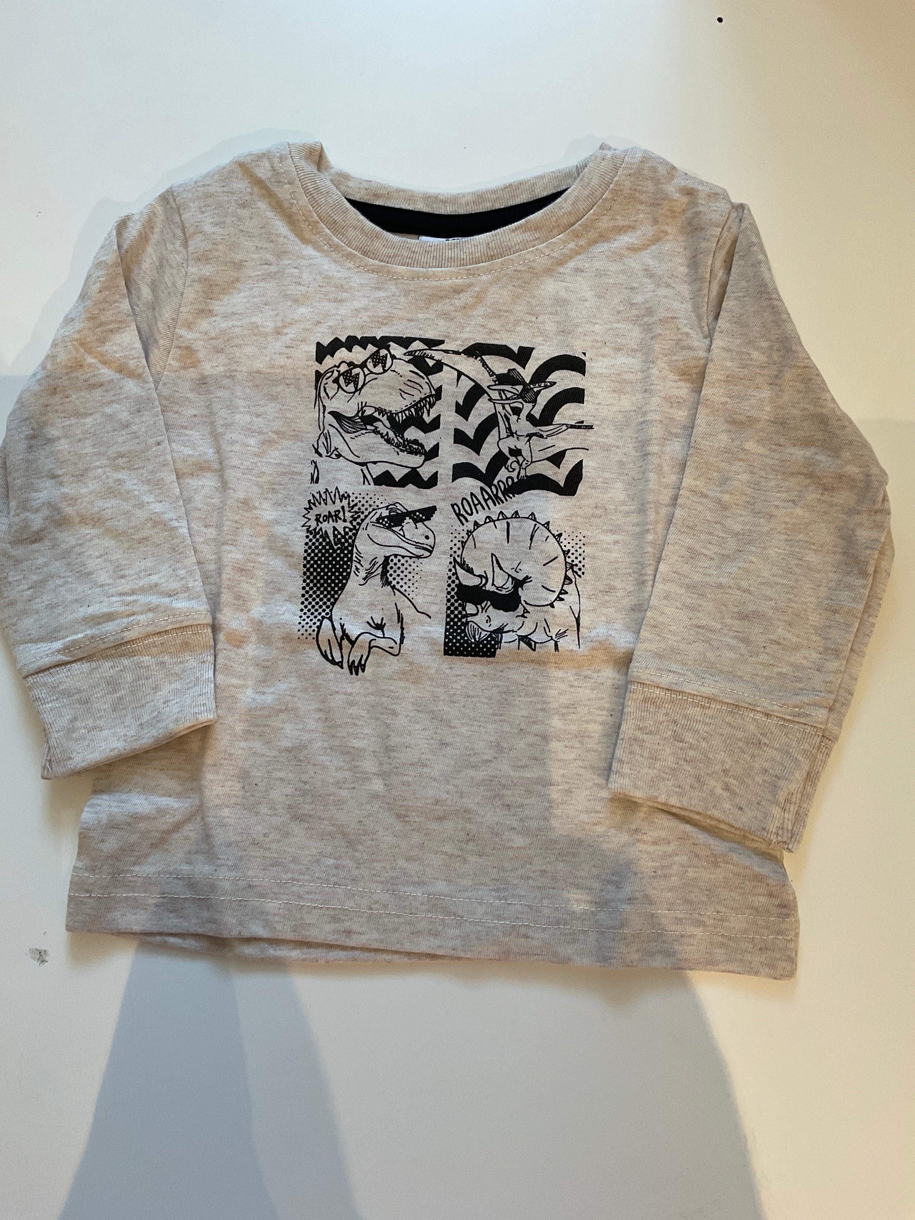 Mishmish - Dino Cosmic Jersey