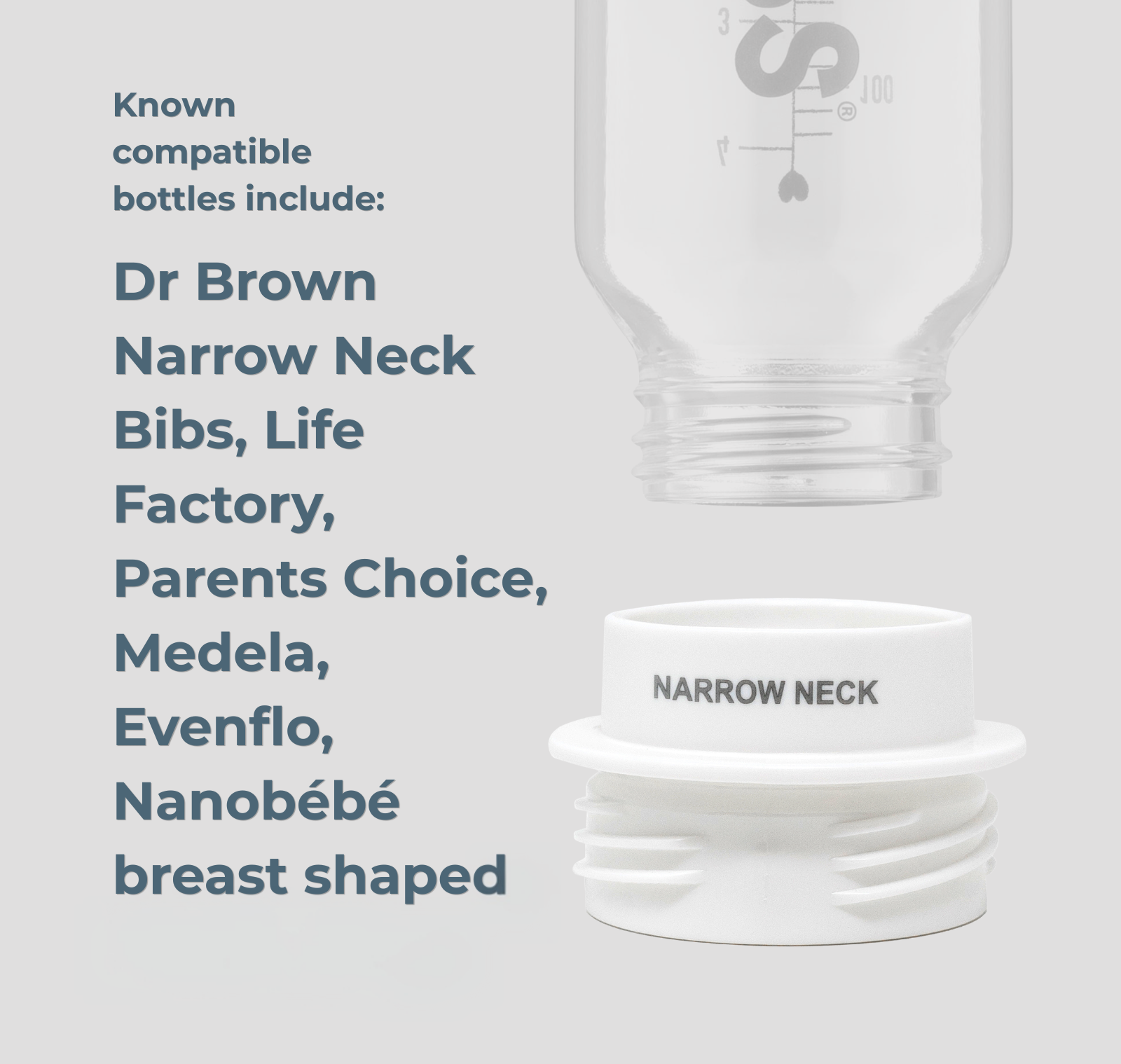 Medela Adapter