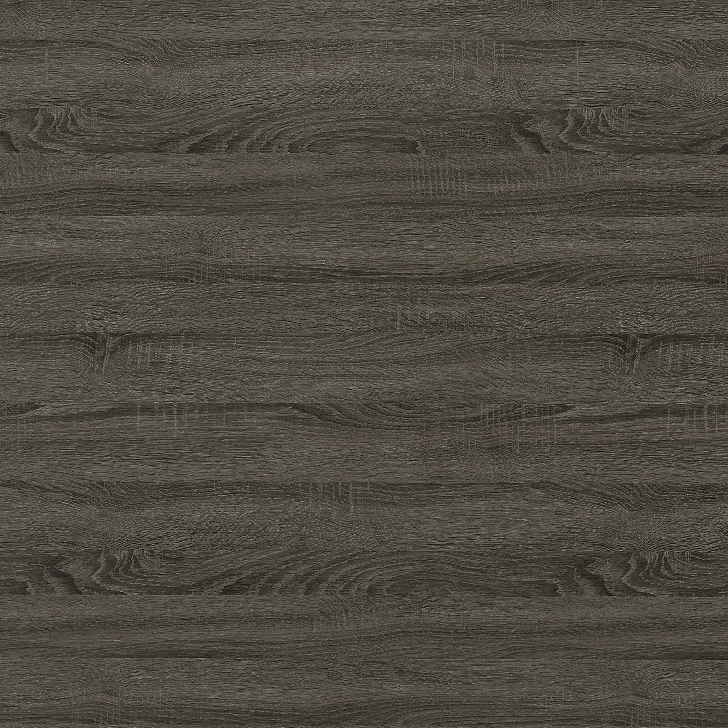 Tona Weathered Grey 3-Drawer L-shape Desk