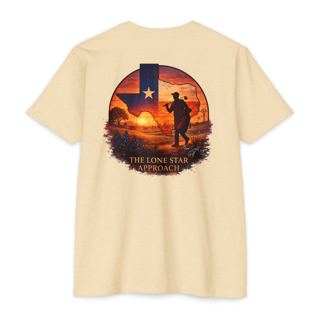 Lone Star Approach Texas Sunset T-Shirt