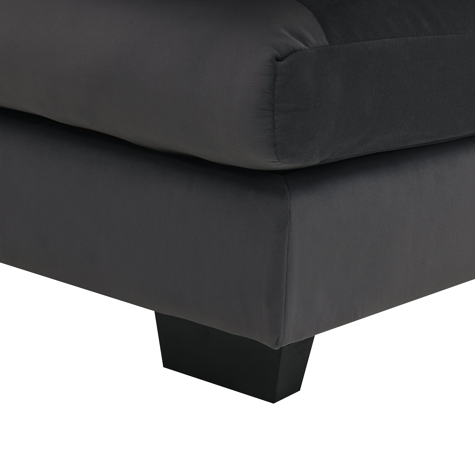 109.8*55.9' Modern U-shaped Sectional Sofa with Waist Pillows,6-seat Upholstered Symmetrical Sofa Furniture,Sleeper Sofa Couch with Chaise Lounge for Living Room,Apartment,5 Color