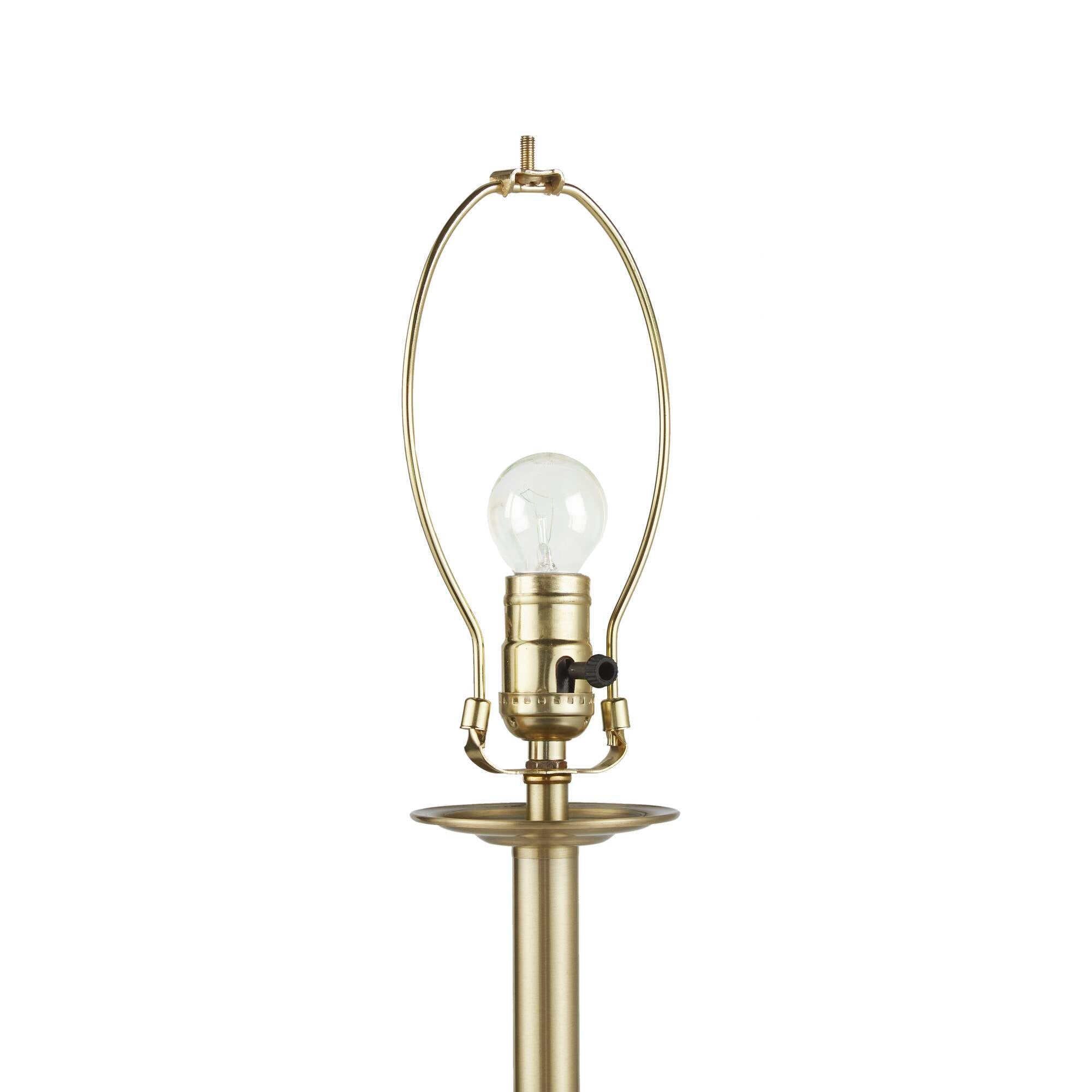 Table Lamp 28'H