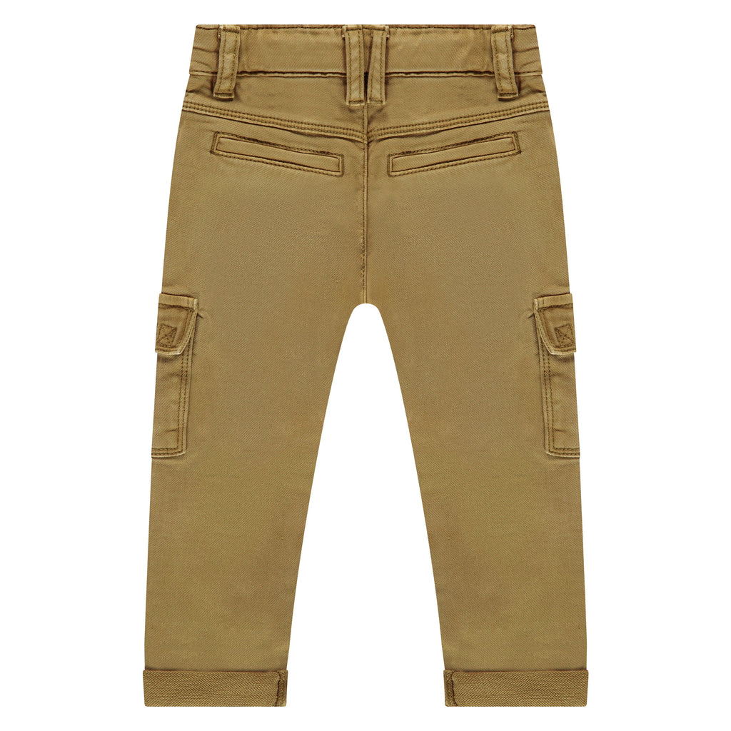 Baby Face Boys Cargo Pants