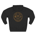 Nevada Police & Fire Games 2026 Hoodie — Iron Sight Golf Design