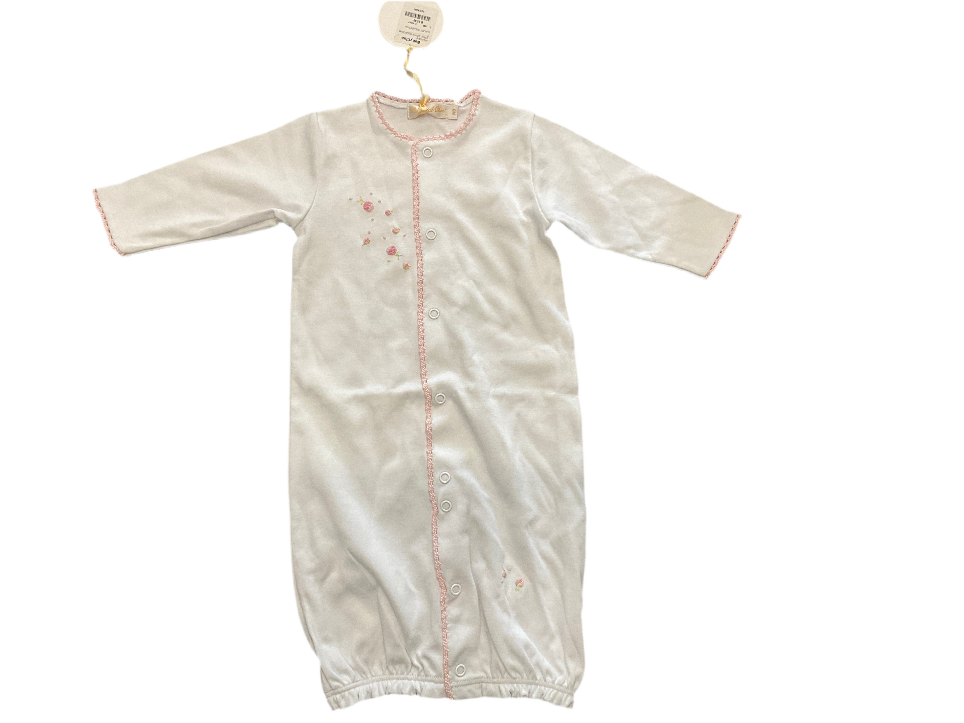 Baby Club Chic - Baby Gown Luxury Collection