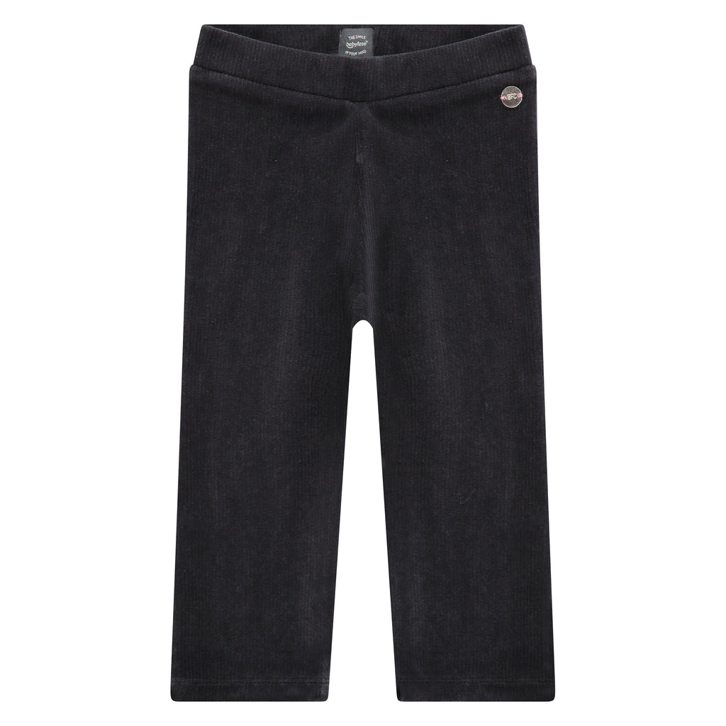 Baby Face Girls Pants velvet