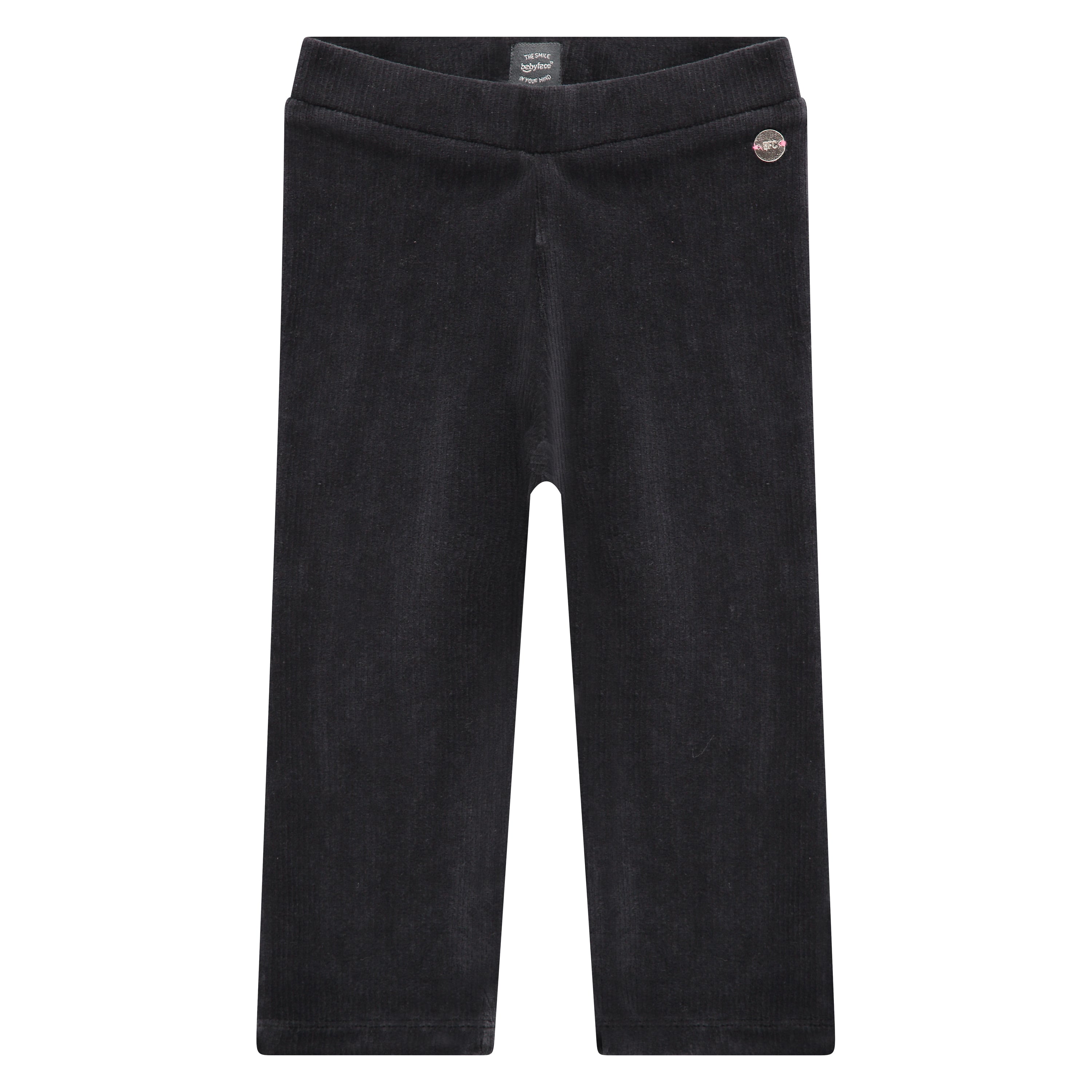 Baby Face Girls Pants velvet