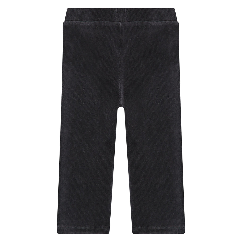 Baby Face Girls Pants velvet
