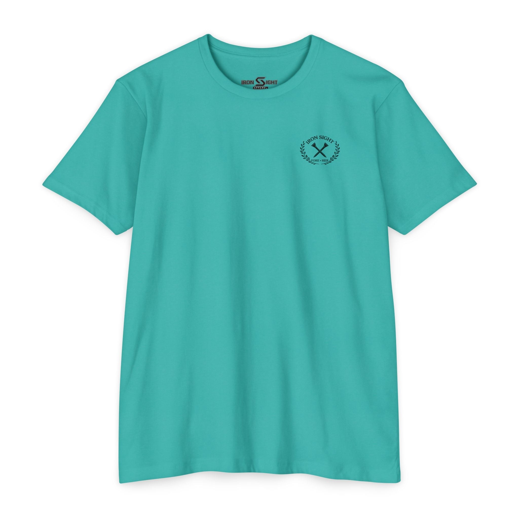 "For Him But Bossed By Her" Golf T-Shirt