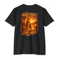 Firefighter 'Iron Sight Golf Hot Shot' T-Shirt