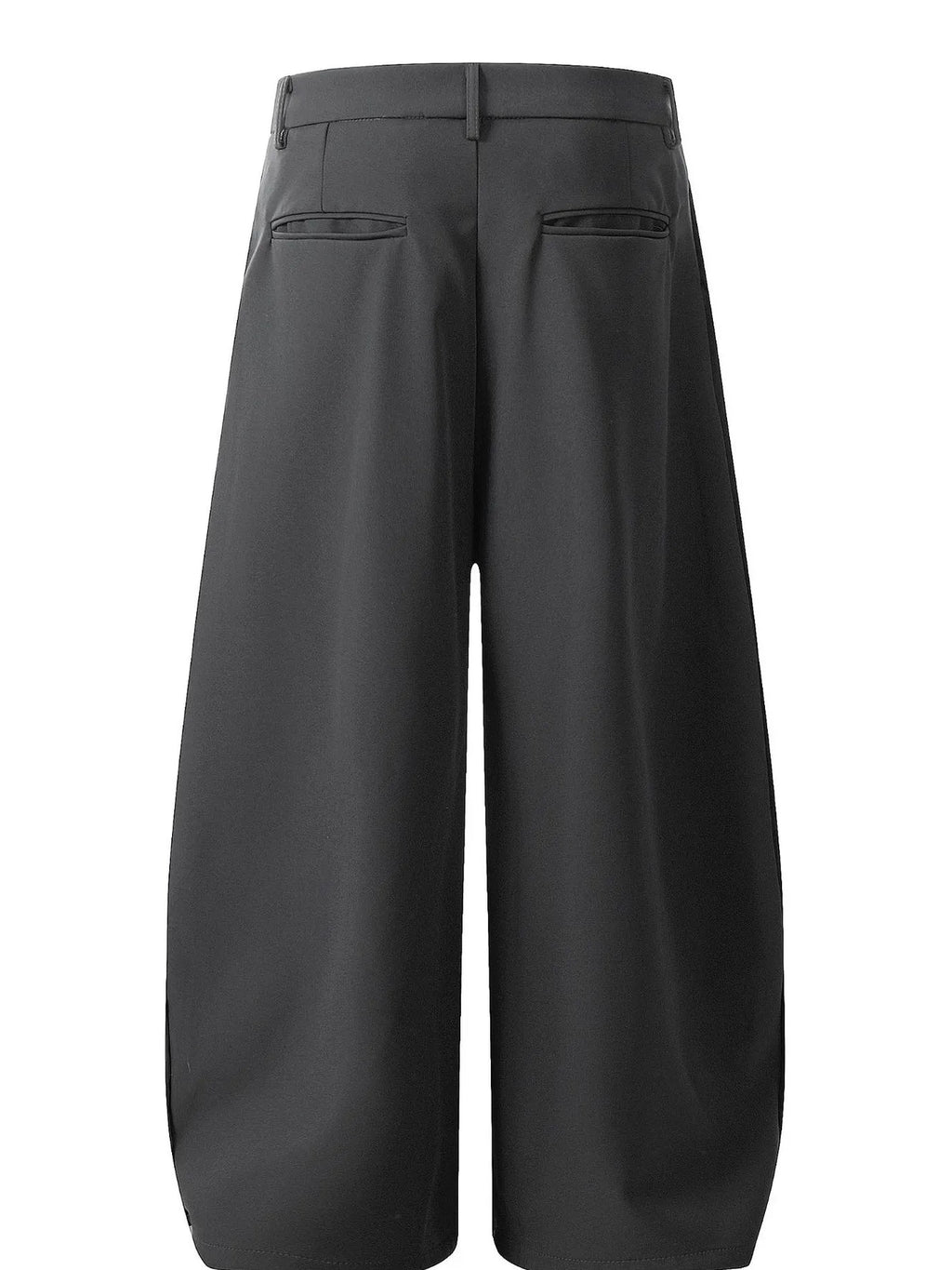 Wide Leg Relaxed Fit Pants