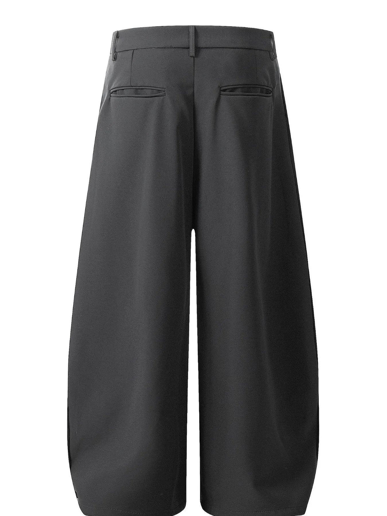 Wide Leg Relaxed Fit Pants