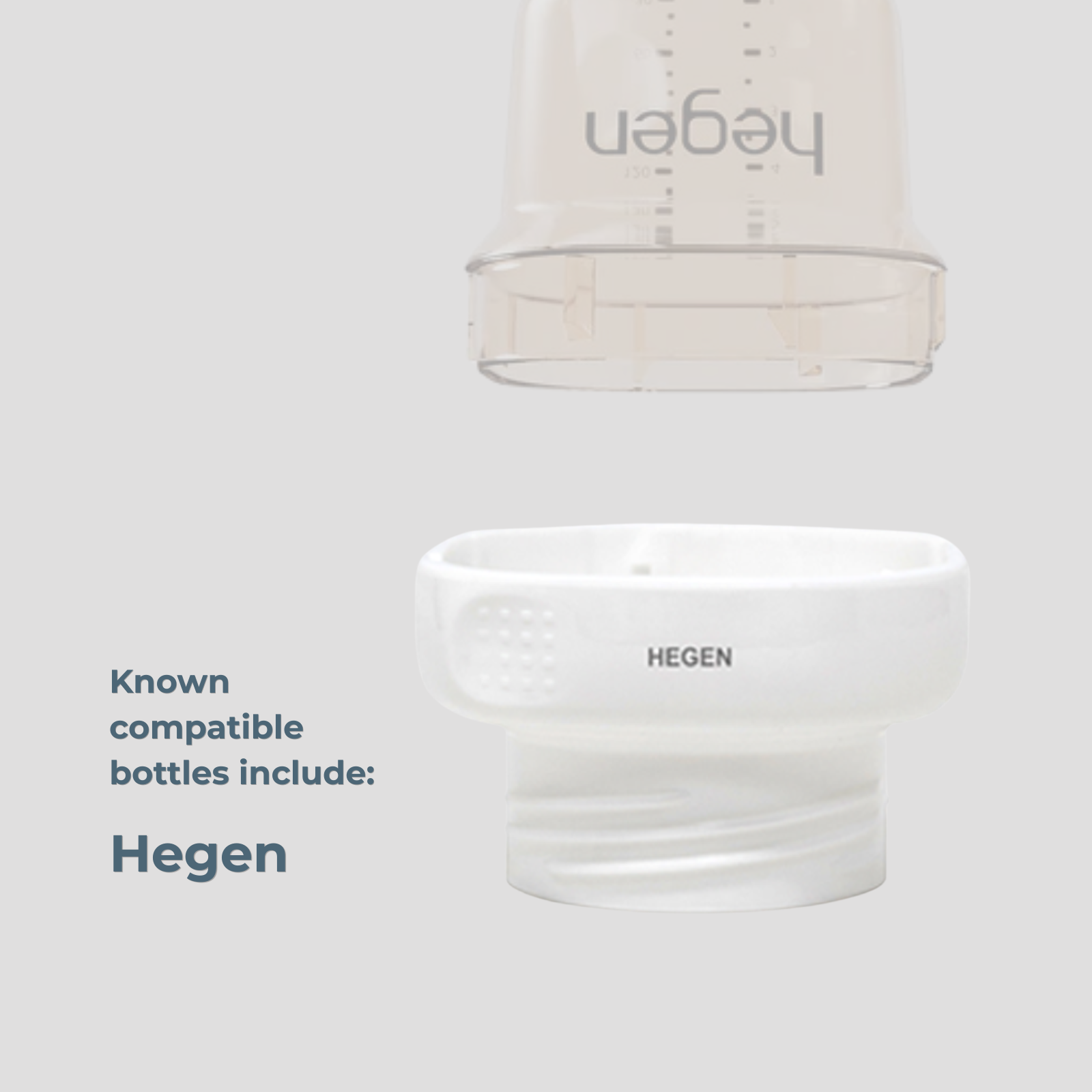 Hegen Adapter