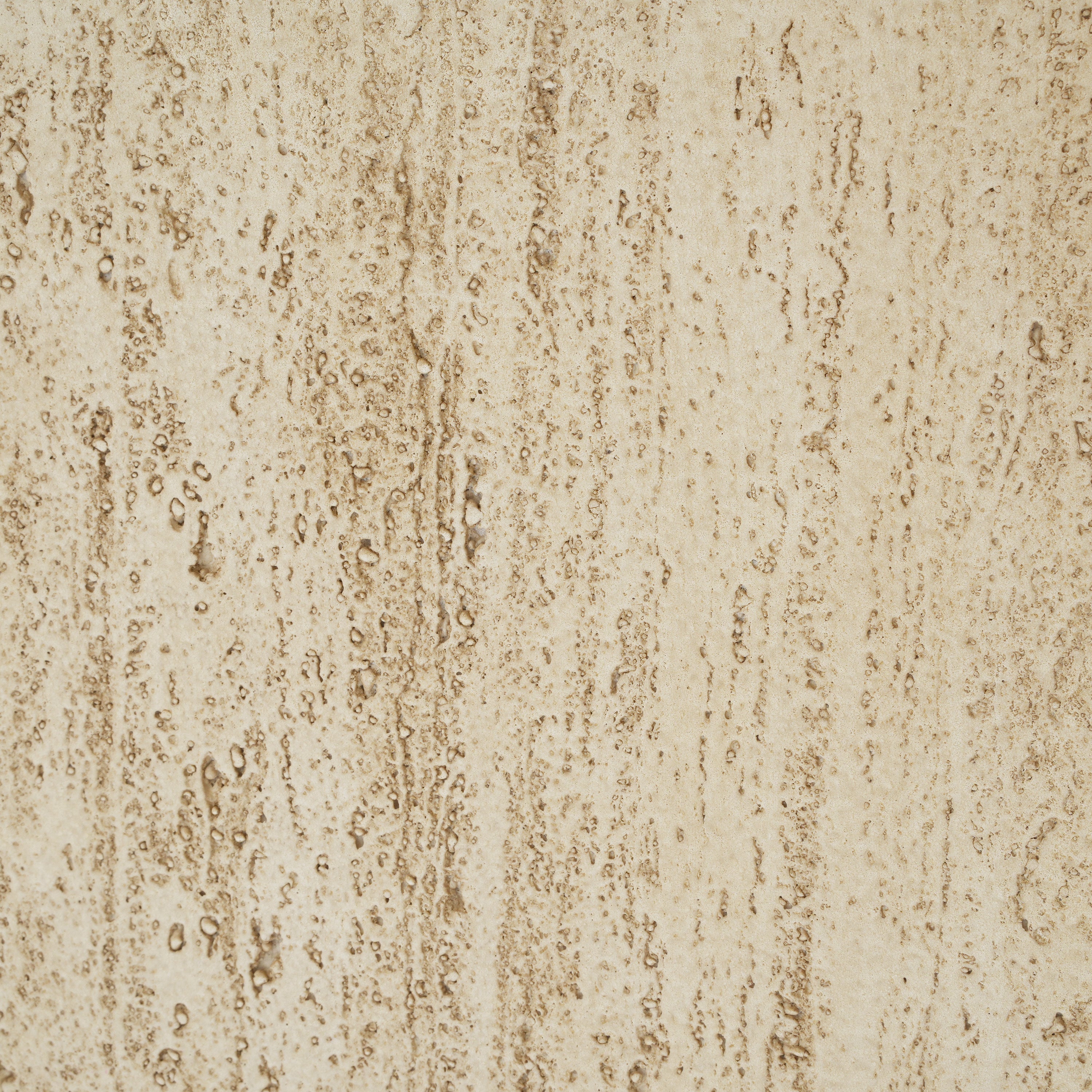MGO Handmade Planter Box, Travertine Finish, 27''H