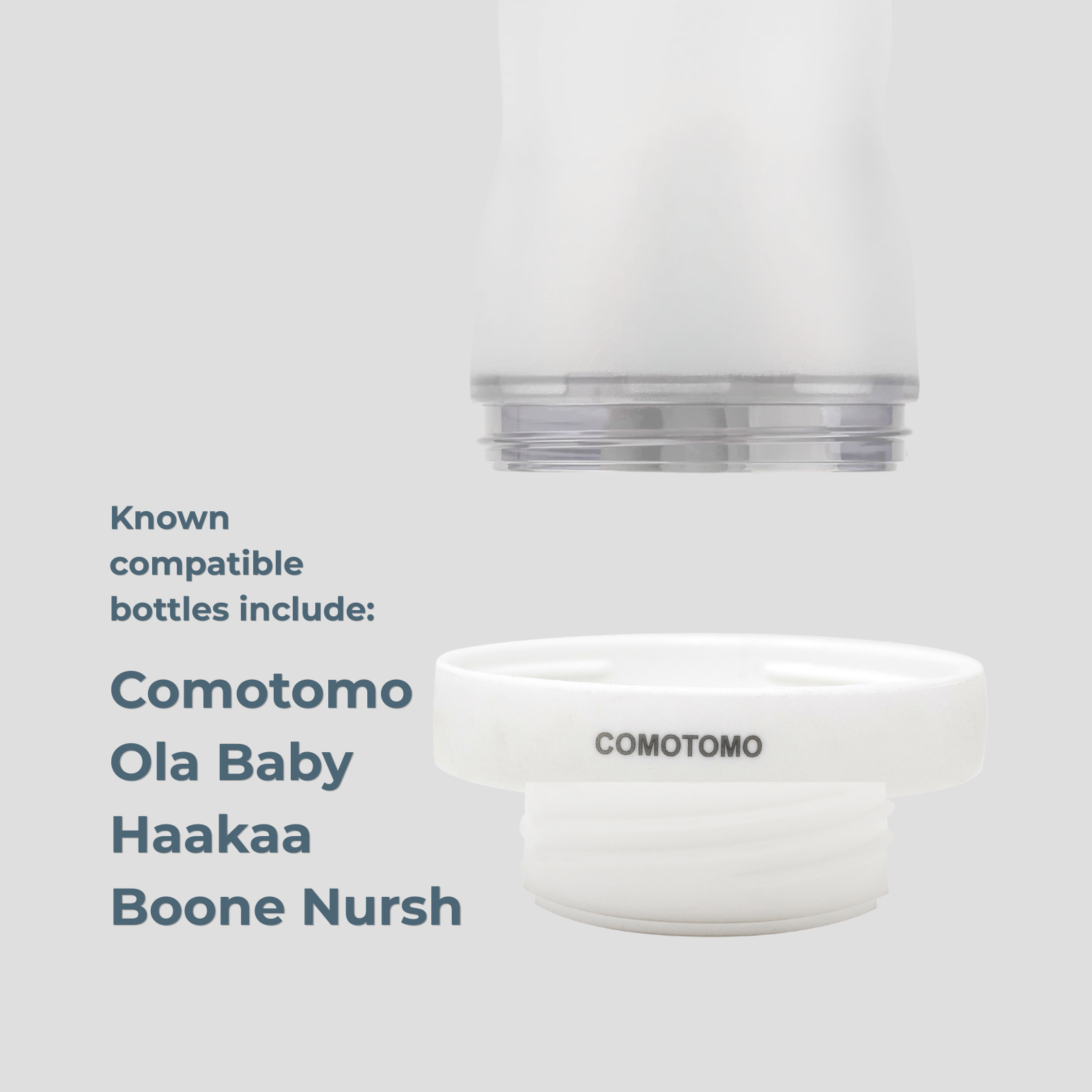 Boon Nursh Adapter