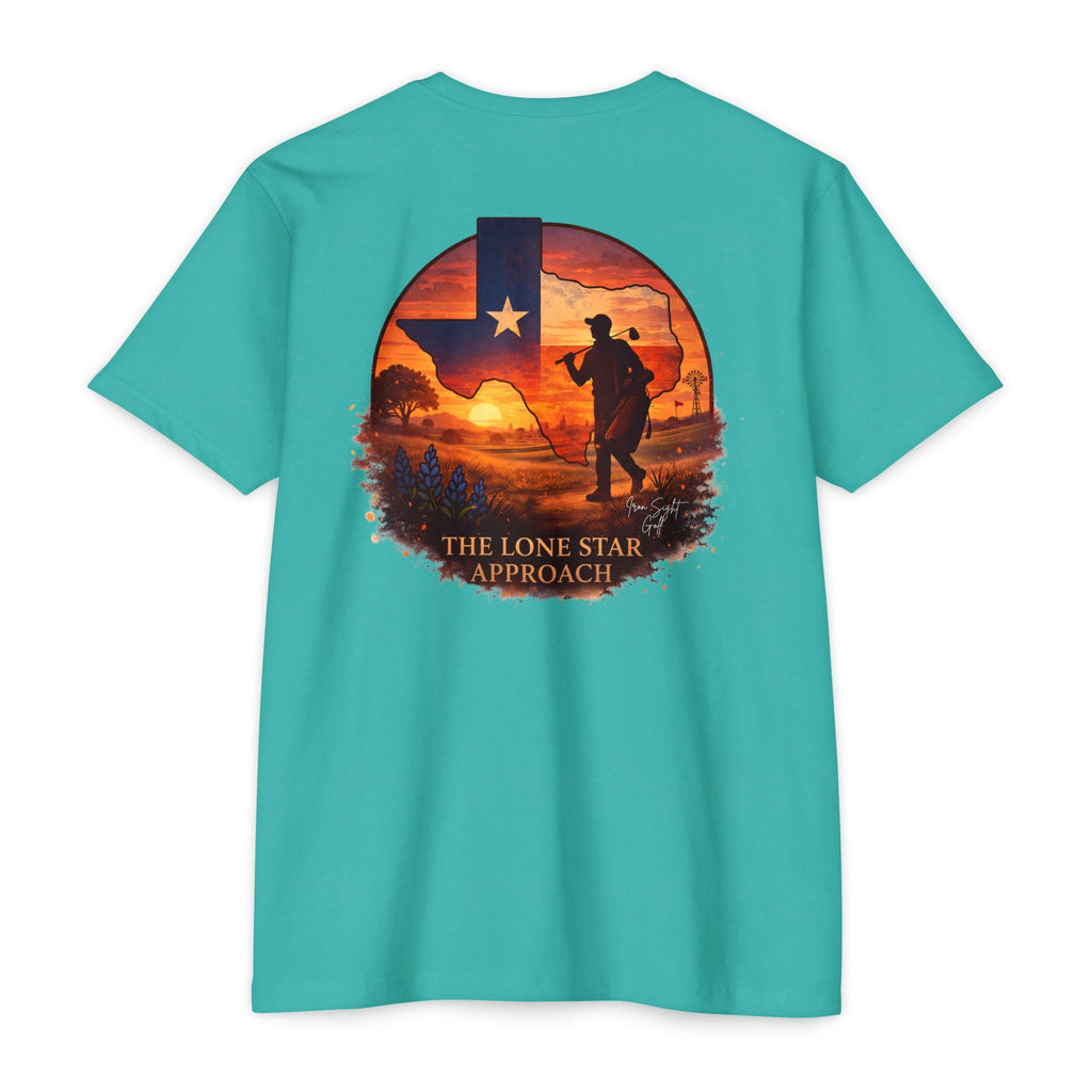 Lone Star Approach Texas Sunset T-Shirt