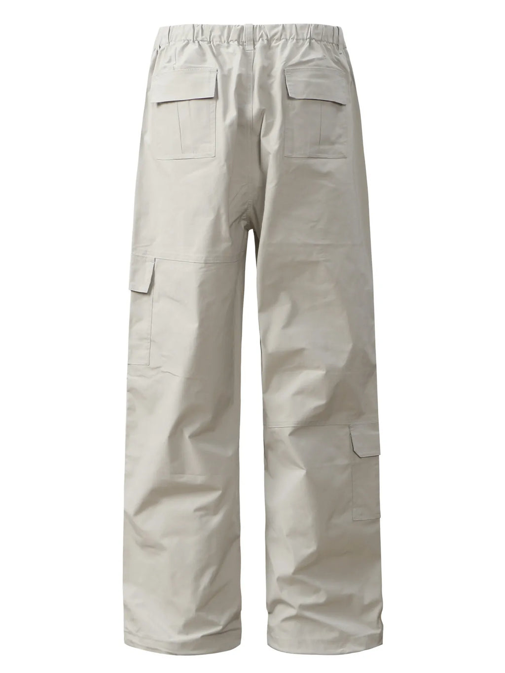 Wide Leg Cargo Pants