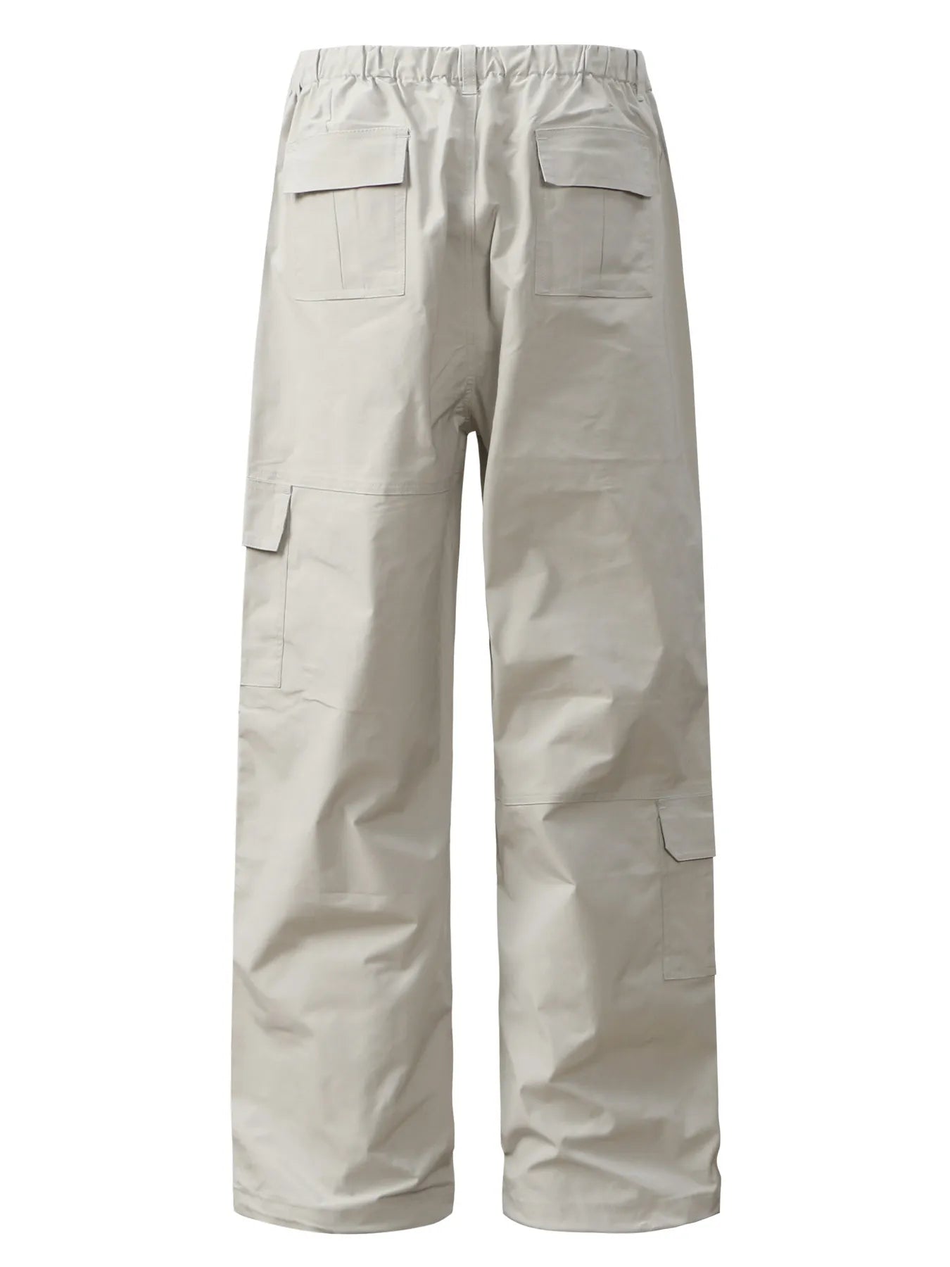 Wide Leg Cargo Pants