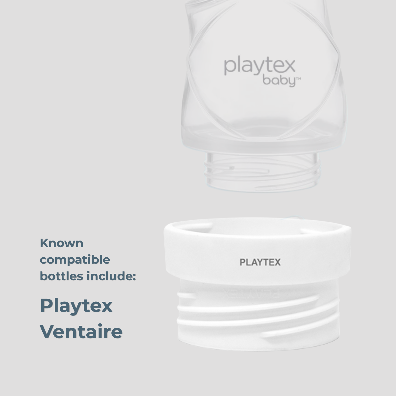 Playtex Ventaire Bottle Adapter