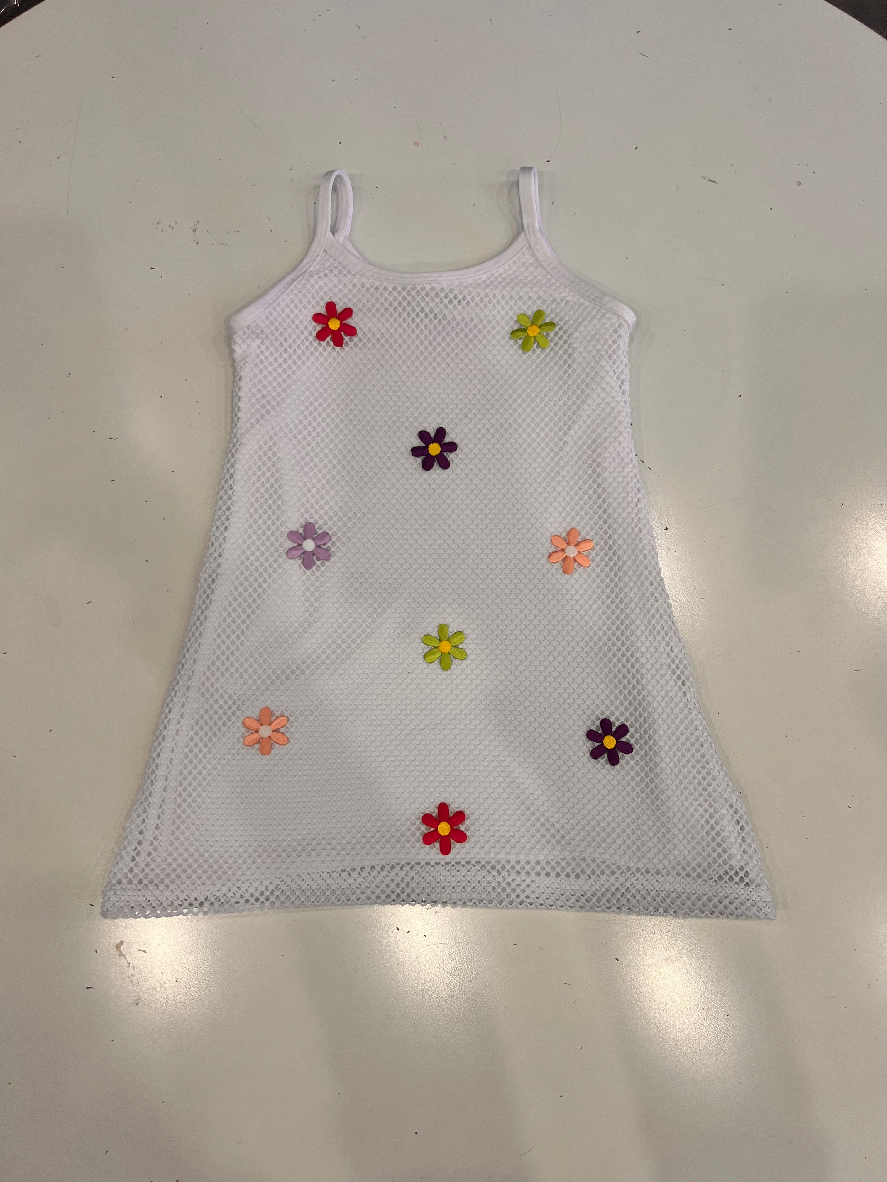 Les Tout Petits Flower Dress