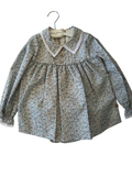 Martin Aranda - Printed Dress & Matching Bloomer