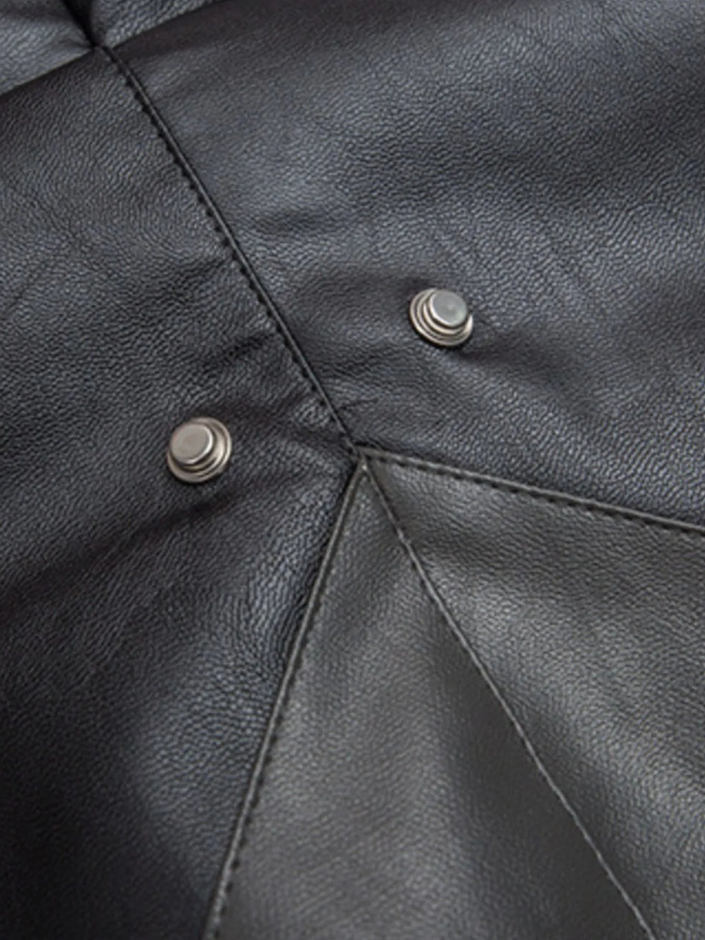 Faux Fur Hooded Contrast Bomber Jacket