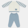 Martin Aranda - Knit Sweater & Capri Leggings