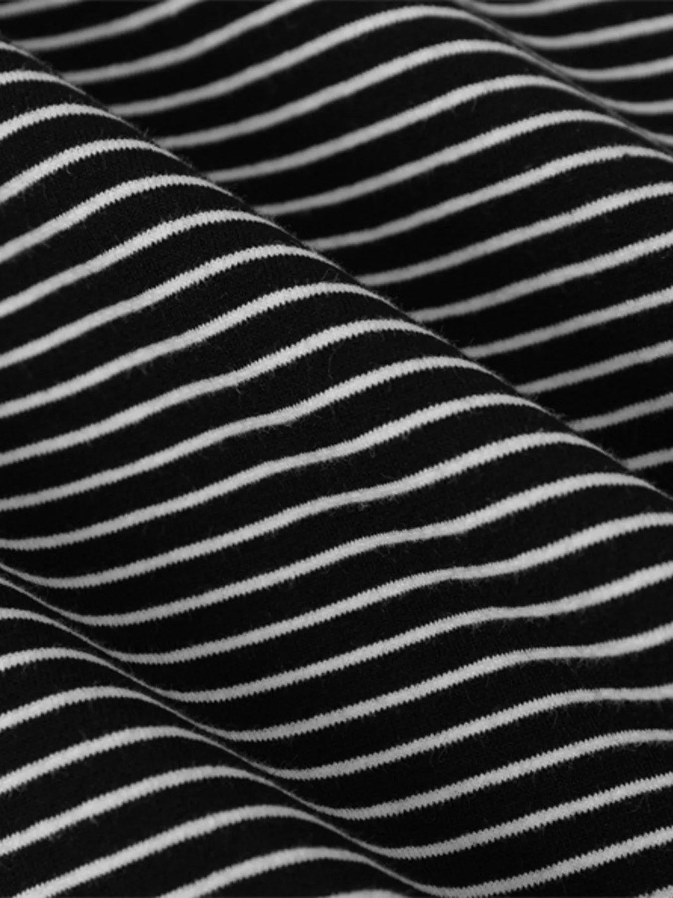 Striped Long Sleeve T-Shirt