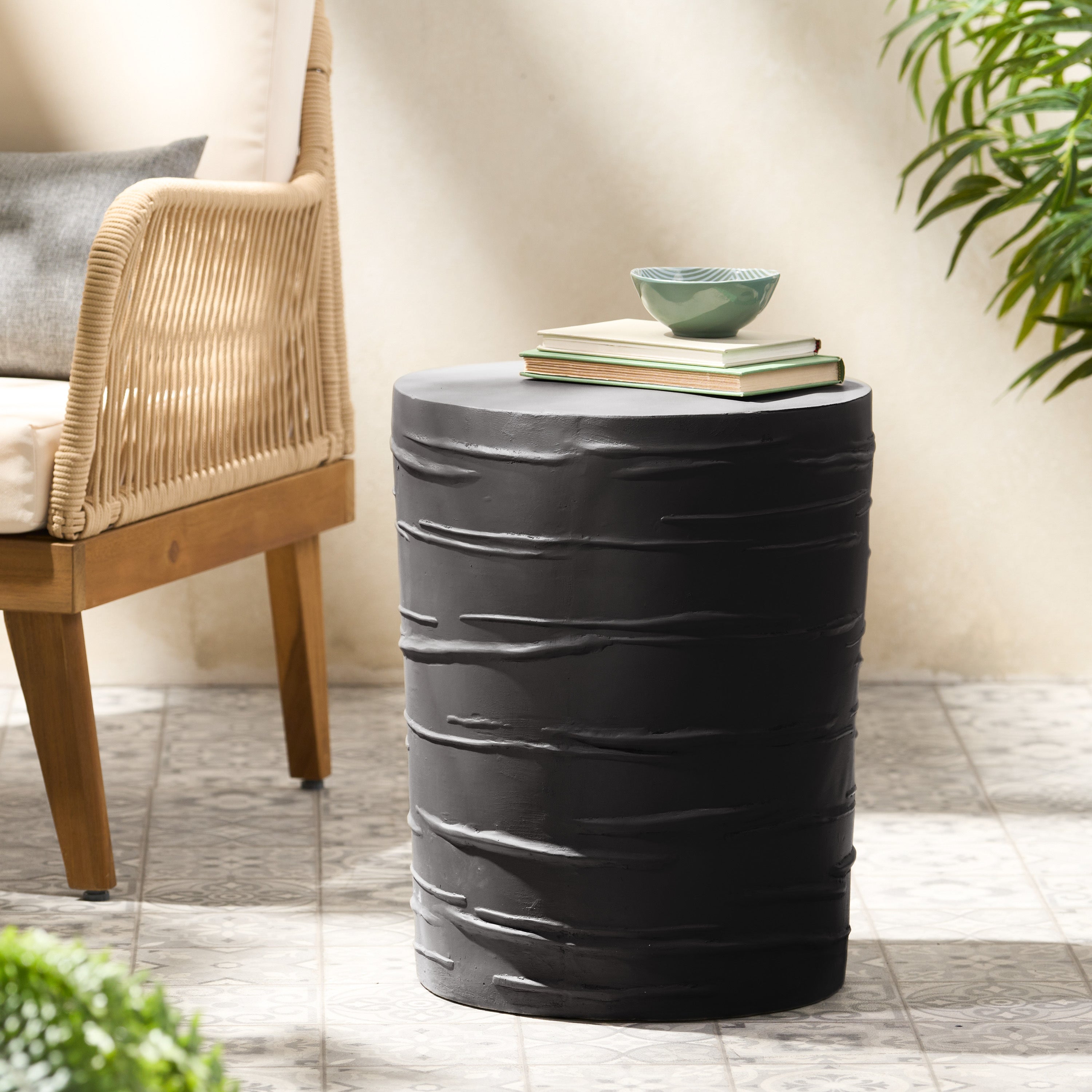 BIRCH 16 MGO SIDE TABLE