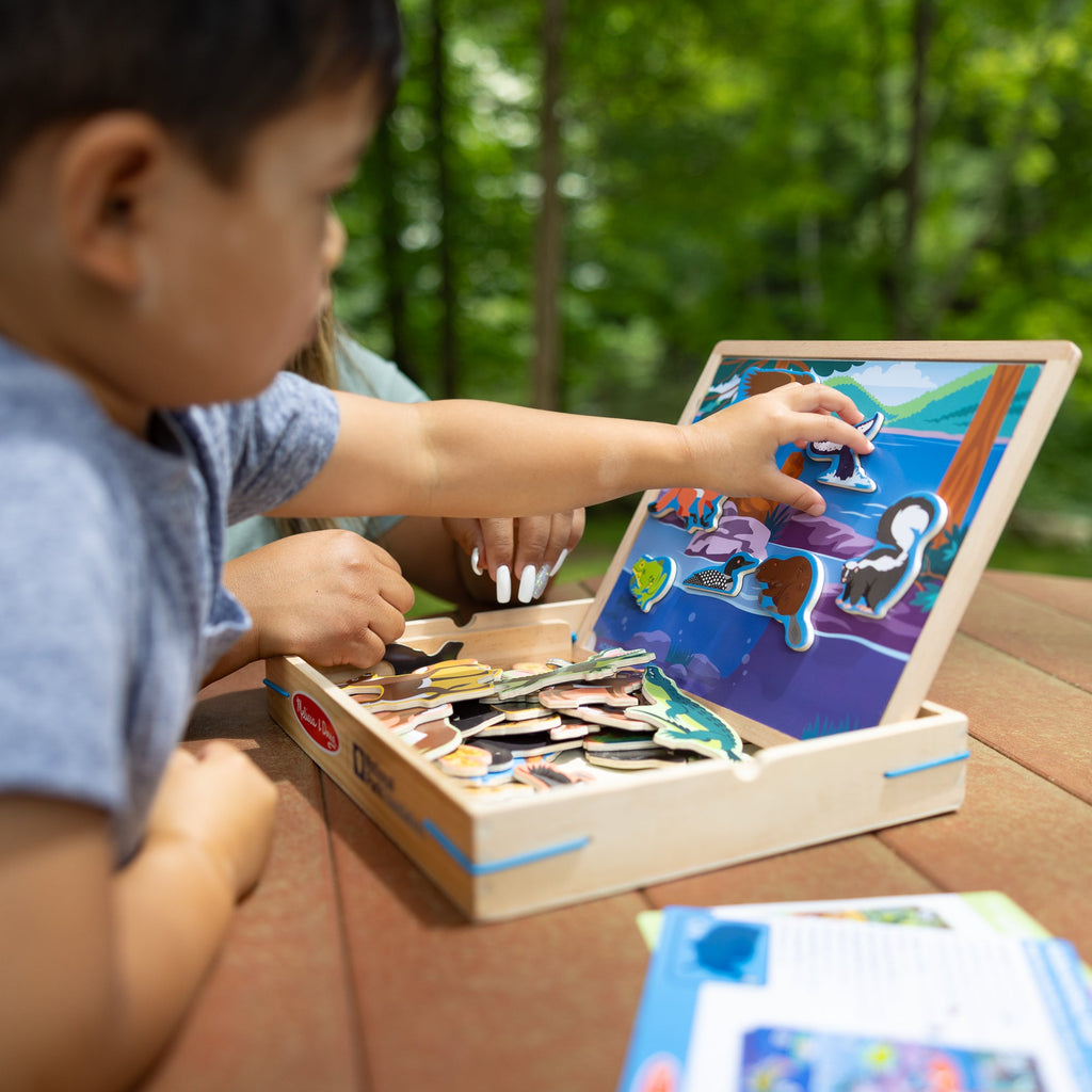 Melissa & Doug - National Parks Game